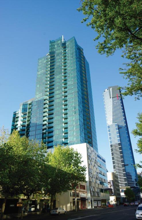 City Tempo - Southbankone Melburne Exterior foto