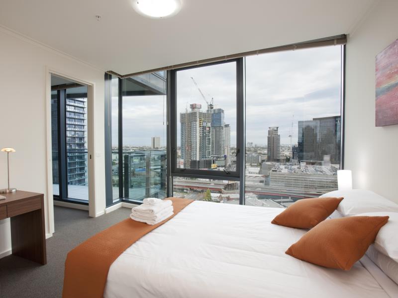 City Tempo - Southbankone Melburne Exterior foto