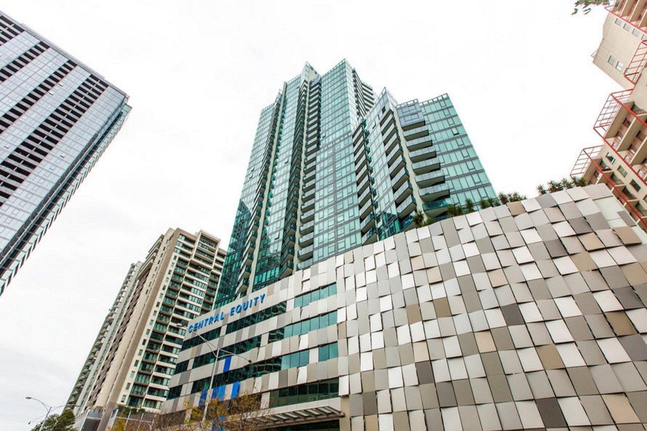 City Tempo - Southbankone Melburne Exterior foto