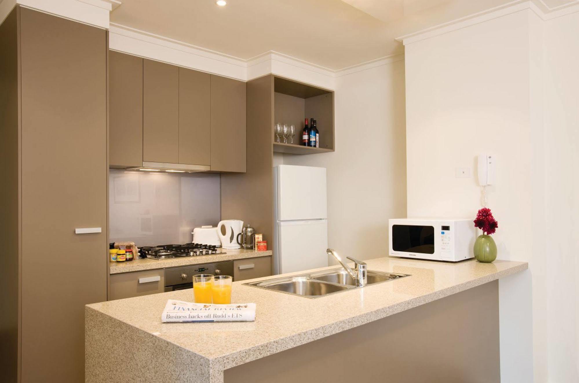 City Tempo - Southbankone Melburne Exterior foto