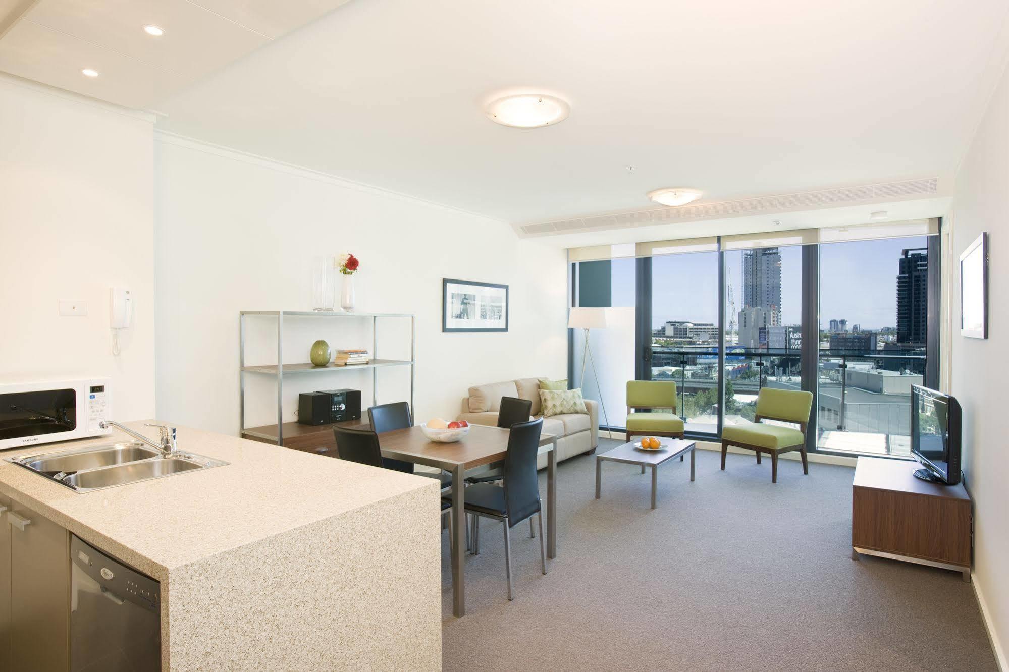 City Tempo - Southbankone Melburne Exterior foto