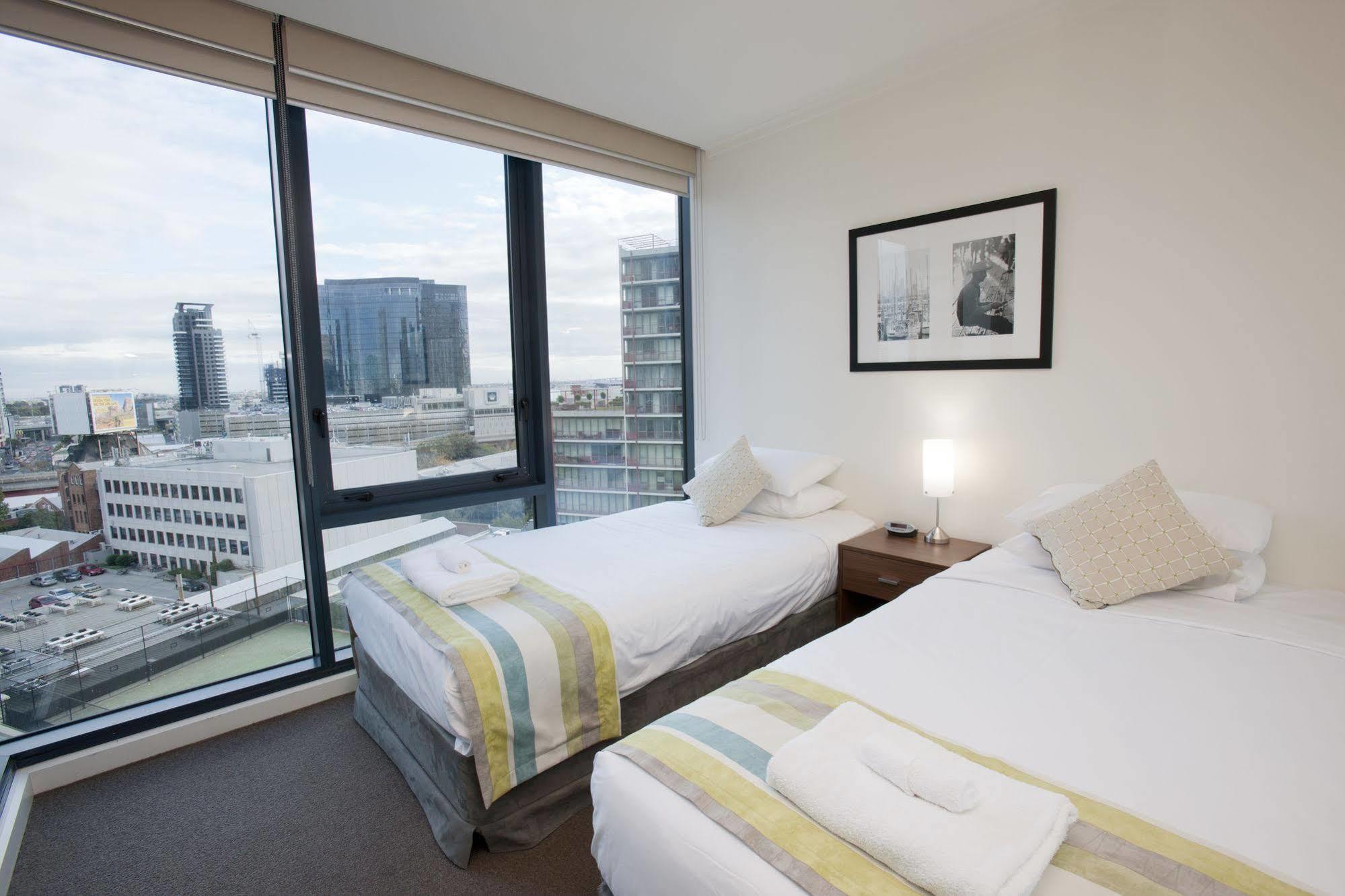 City Tempo - Southbankone Melburne Exterior foto