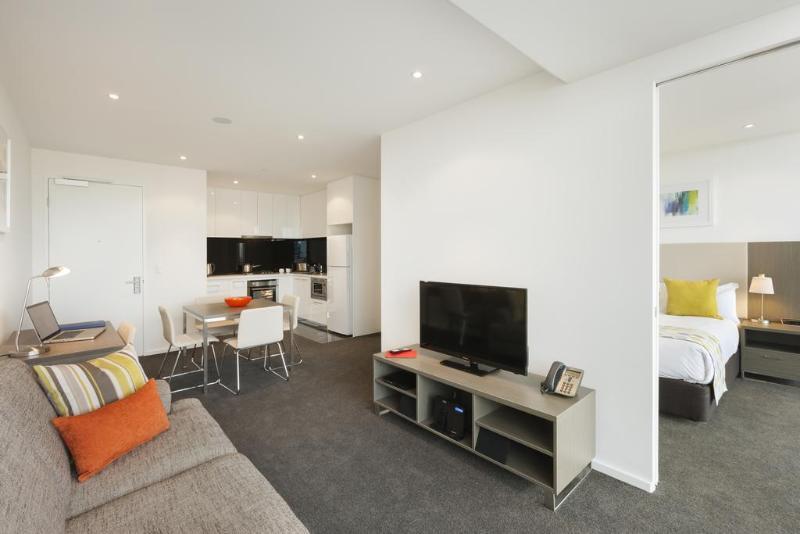 City Tempo - Southbankone Melburne Exterior foto